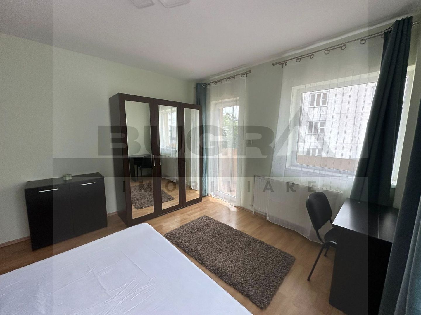 Apartament de 3 camere, modern, 62mp, parcare, zona The Office - Poză 13
