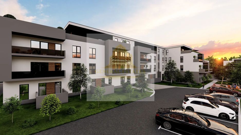 Apartament 2 camere, 65 mp utili + balcon, orientare Nord-Vest - Poză 5