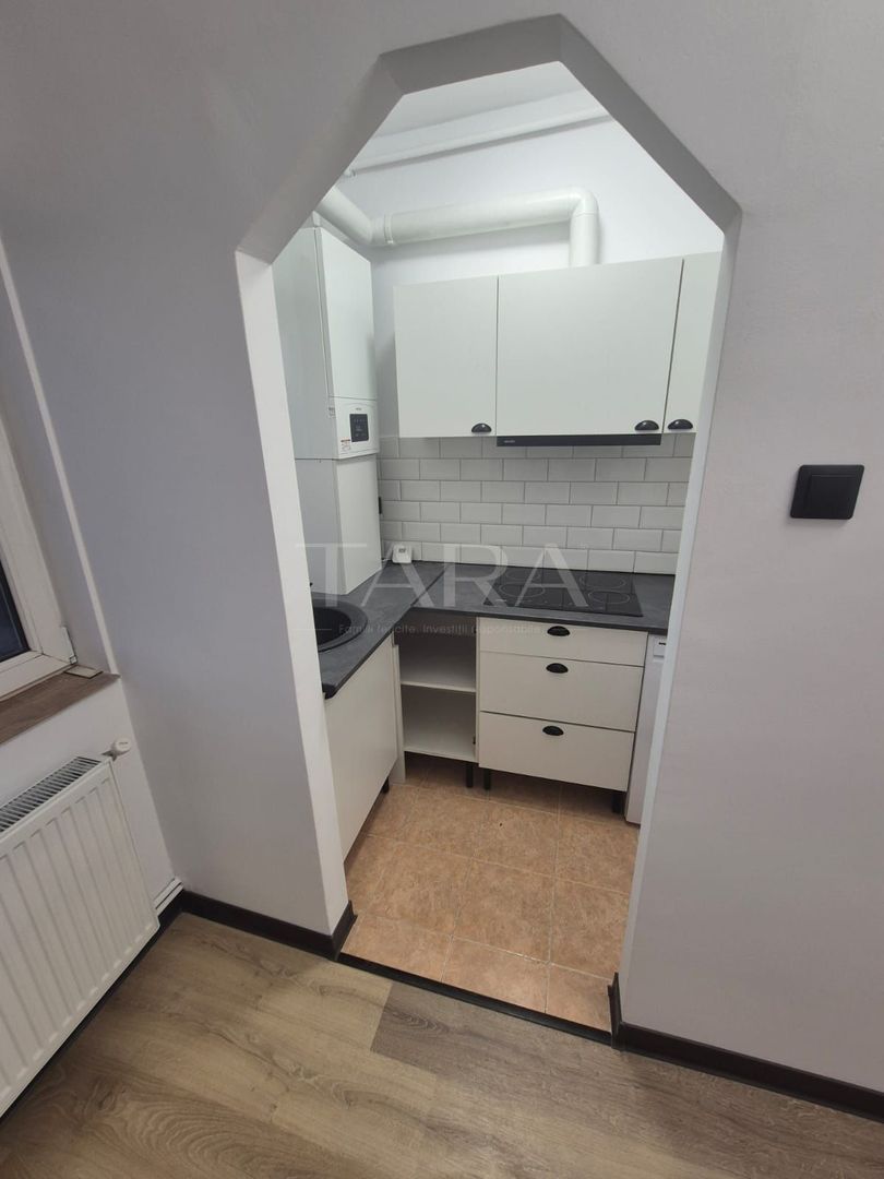 Garsonieră renovată complet, 21 mp, utilată și pregătită pentru mutare - Poză 2