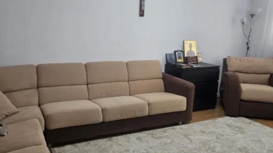 Apartament 3 camere decomandat Bdul Constantin Brancoveanu. - Poză 2