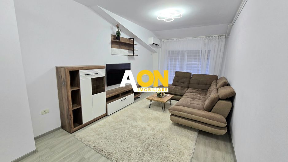 Apartament cu 3 Camere de Închiriat, Bloc Nou, Zona Liceului Economic - Poză 1
