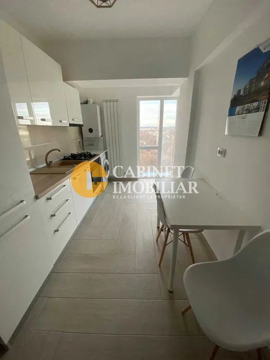 1 camera, decomandat, bloc nou, etaj intermediar! - Poză 4