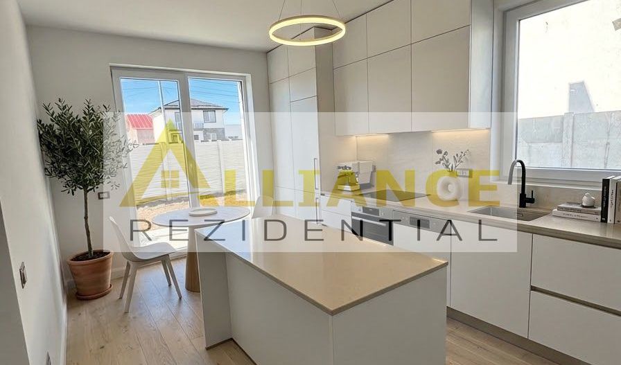Vila Premium 5 Camere Popesti-Leordeni | Teren Generos & Finisaje Top - Poză 1