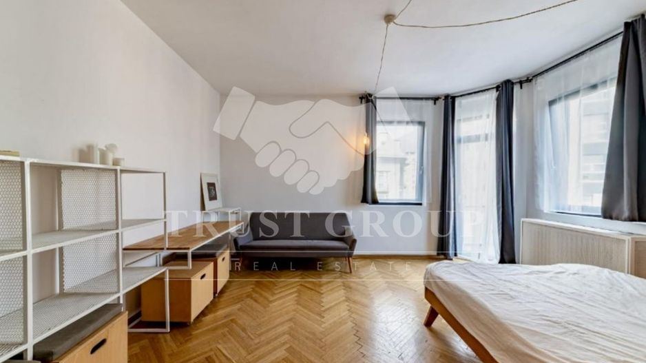 Apartament 2 camere Piața Amzei | Imobil 1935 - Poză 1