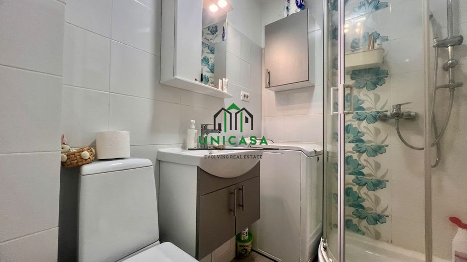 Garsonieră de vânzare – Zona Traian, Râmnicu Vâlcea - Poză 6
