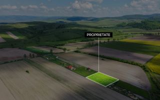 Teren intravilan | 687 MP | Aninoasa - Poză 1
