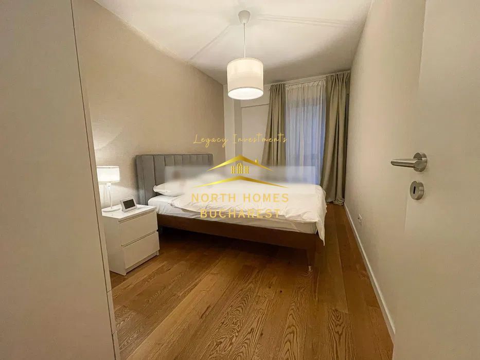 Apartament 2 camere Aviatiei Park Herastrau, Mobilat & Utilat - Poză 8