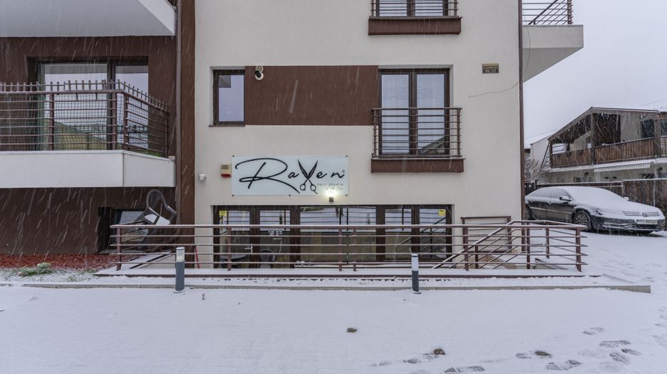 Spatiu comercial 52.00 mp bloc nou cartier Tractorul - Poză 9