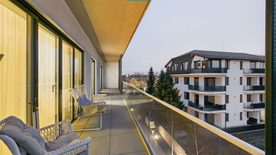 Apartament 3 camere modern – Grand Park Pipera - Poză 15