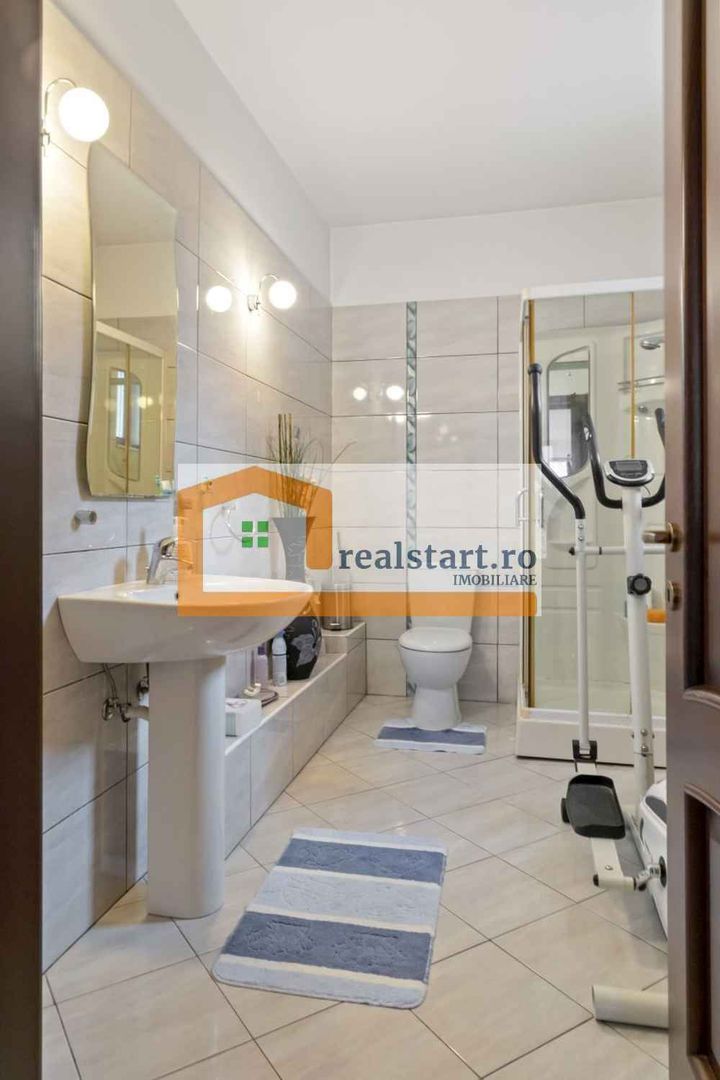 La Liziera Padure, Vila cu teren 685mp, mobilata si utilata - Poză 23