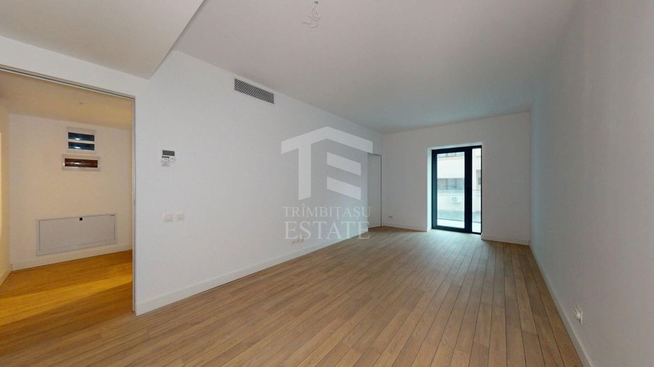 Garsoniera etaj 1/12 plus parcare subterana 13 Septembrie - Panduri - Poză 6