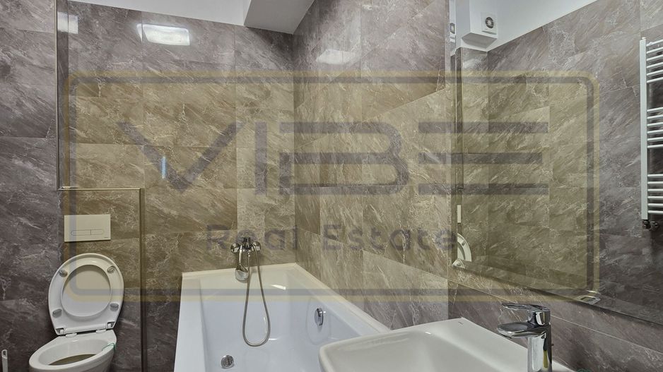 Palas - Centruv- Universitate- Bloc nou - 2 camere - Poză 15