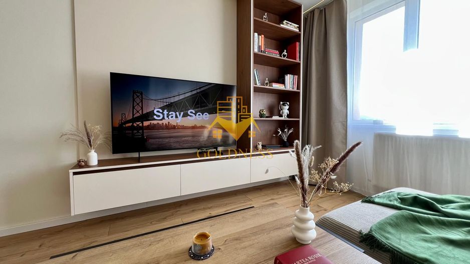 Apartament 2 camere superfinisat 2025 Grigorescu zona La Coloane! - Poză 3