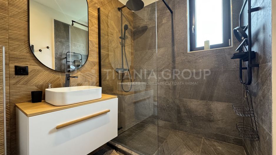 Apartament 2 camere decomandat, luminos, priveliste superba, 5 min Centru - Poză 9