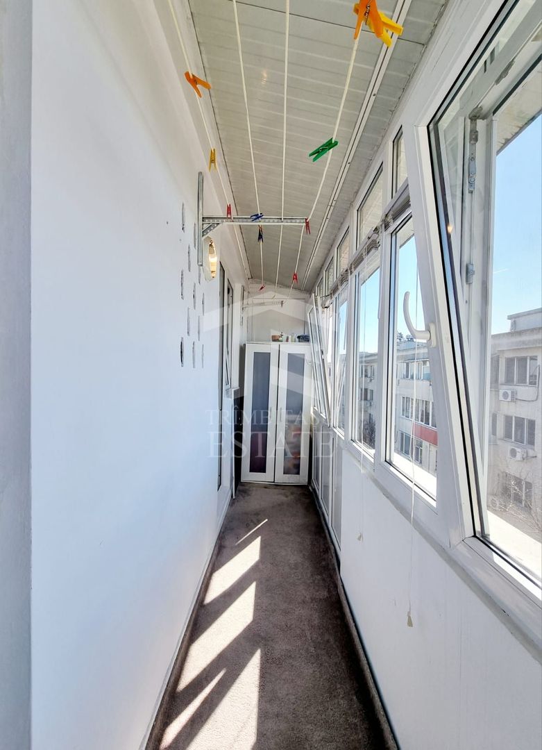 2 Camere Grivita 1Mai Metrou Mobilat Modern - Poză 11