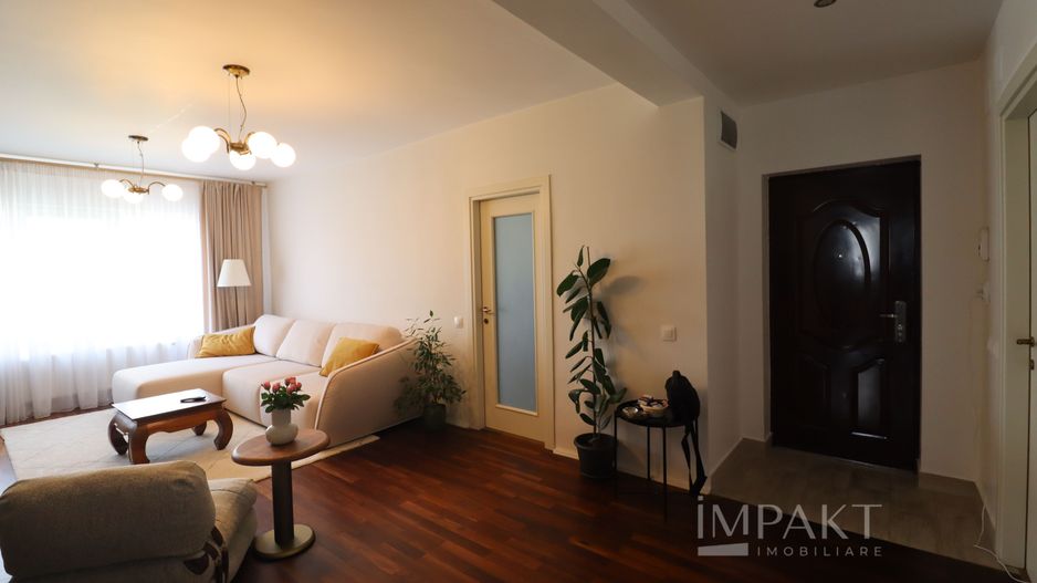 Apartament modern de vanzare cu 4 camere,  Buna Ziua! - Poză 3