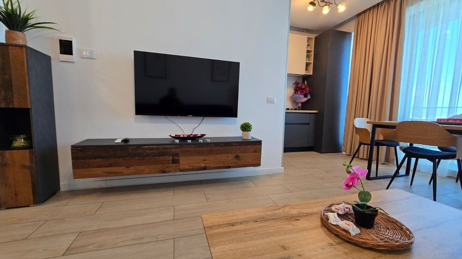 Nou pe piata - Lake On Mamaia – Apartament premium fără TVA - Poză 1