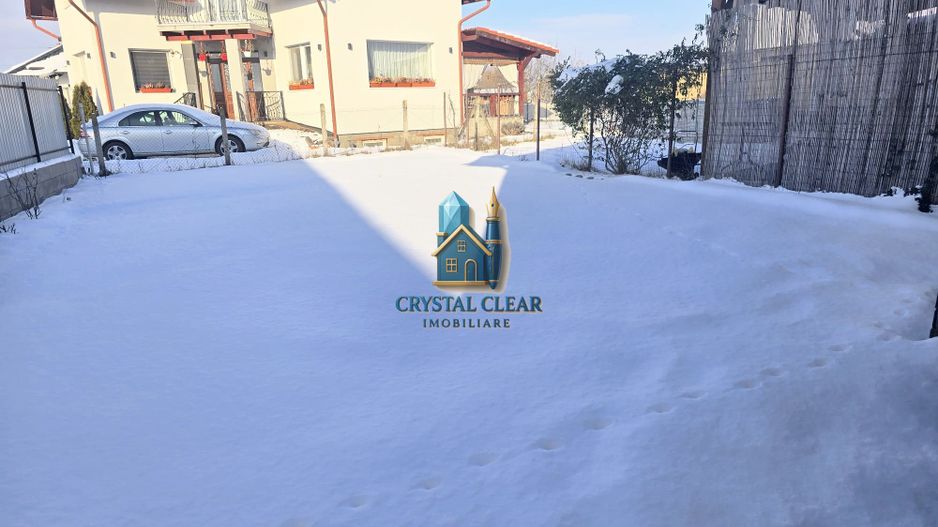 Casă 4 camere + teren de 308 mp - zona Sângeorgiu de Mureș - Poză 18