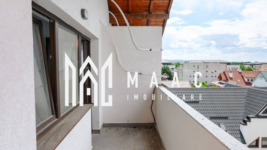 Apartament 3 camere | 73 mp | 2 terase | Bloc nou INTABULAT| Ostroveni - Poză 11