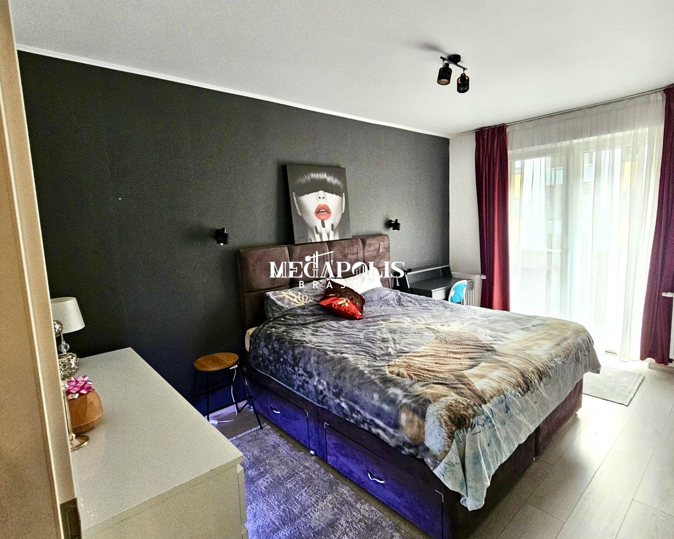 REZERVAT / 3 Camere / Decomandat / Avantgarden 3 / Parcare - Poză 5