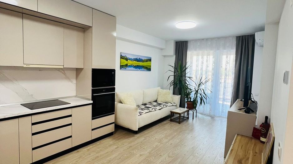 Apartament cu 2 camere de inchiriat in PRIMA ARENA - Poză 3