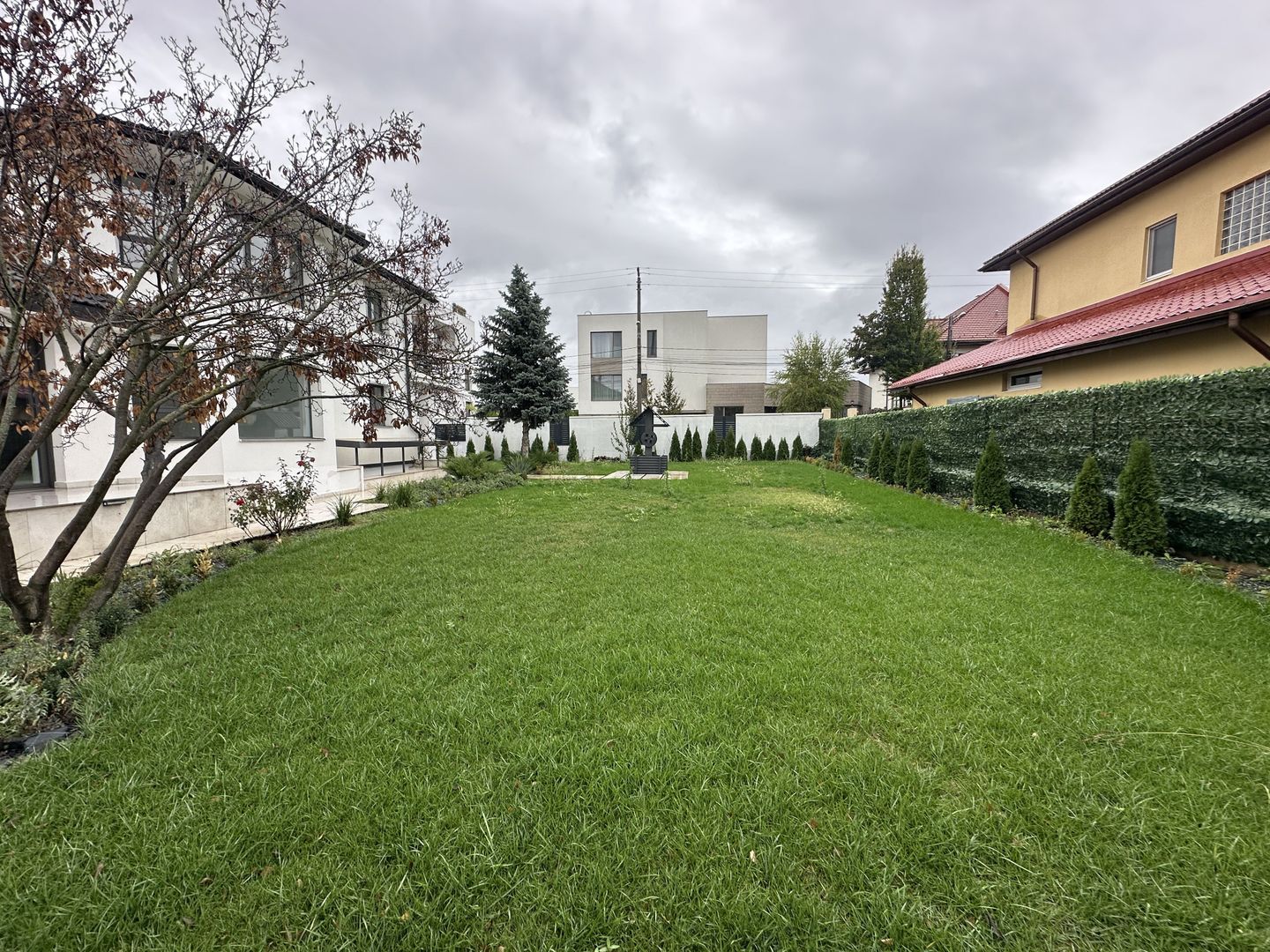 VIla S+P+1+M | Teren de 1000mp | Lift Interior | Finisata Complet - Poză 4