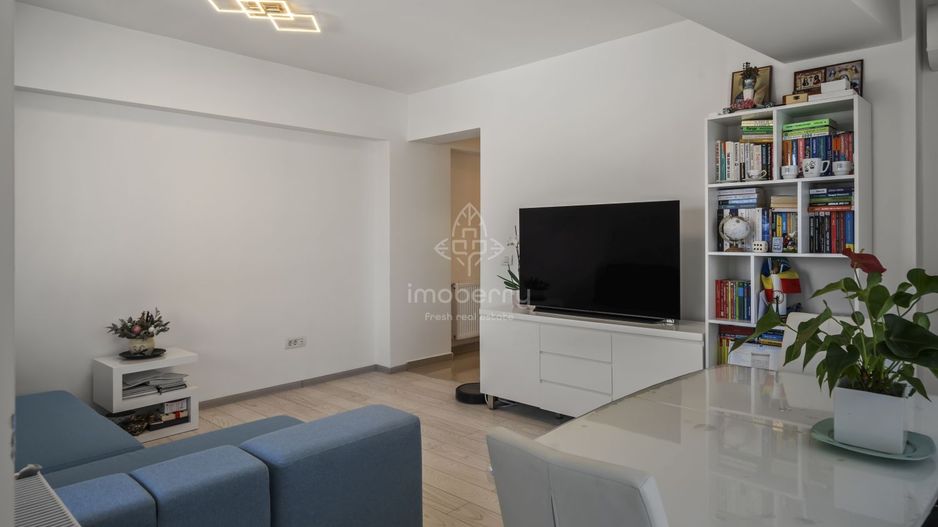 Inchiriere apartament doua camere, bloc nou, Calea Vitan - Poză 3