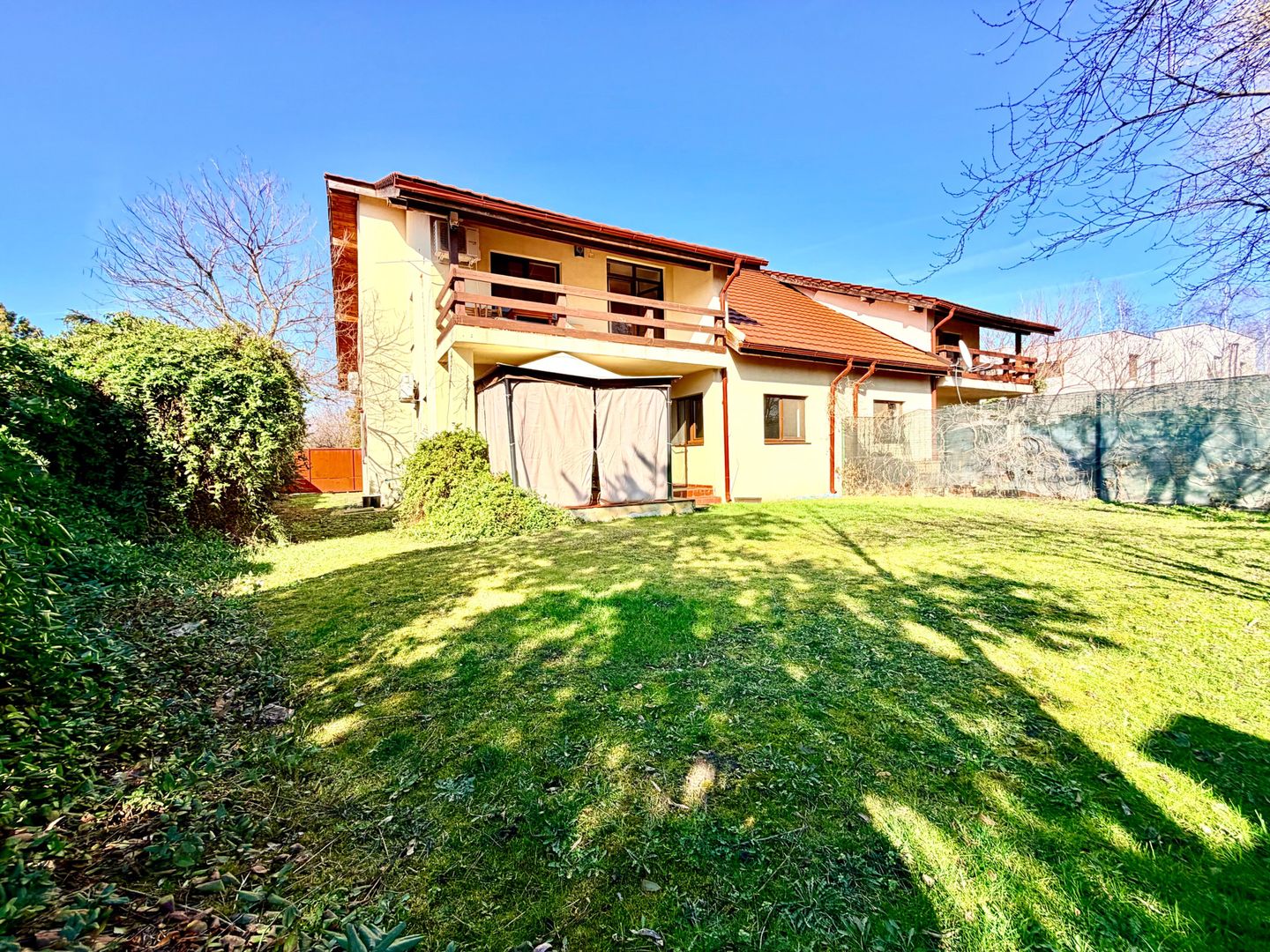 Duplex luminos si spațios, cu garaj, in zona Mehala - Ronat - Poză 27