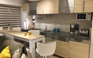 Închiriere Apartament cu 2 camere, bloc nou, Ștefan Cel Mare - Poză 5