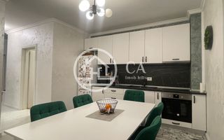 Apartament cu 3 camere de vanzare in Prima Universitatii, Oradea - Poză 3