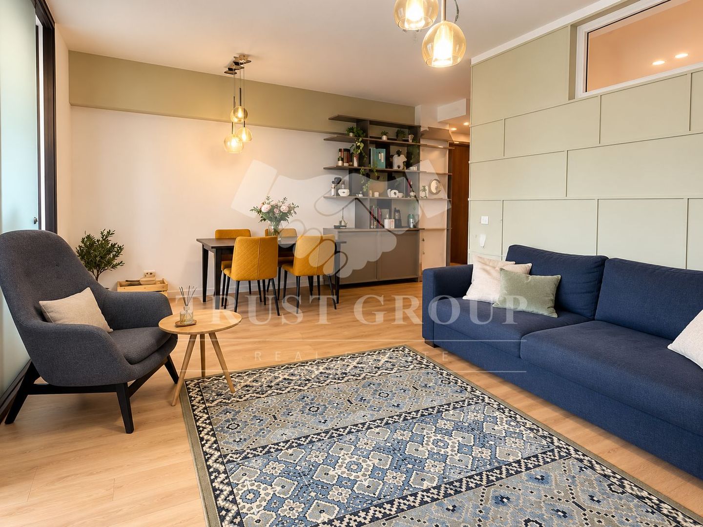 Apartament 3 camere Aviației | Imobil 2019 | loc de parcare - Poză 2