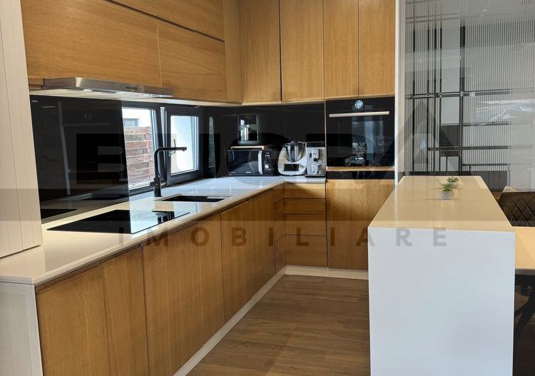 Duplex premium 155mp, gradina, zona de fitness, 2 parcari, cart Europa - Poză 5