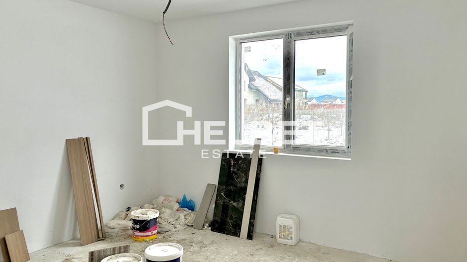 Casă individuală / Sânpetru / 3 camere / 600 mp teren - Poză 7