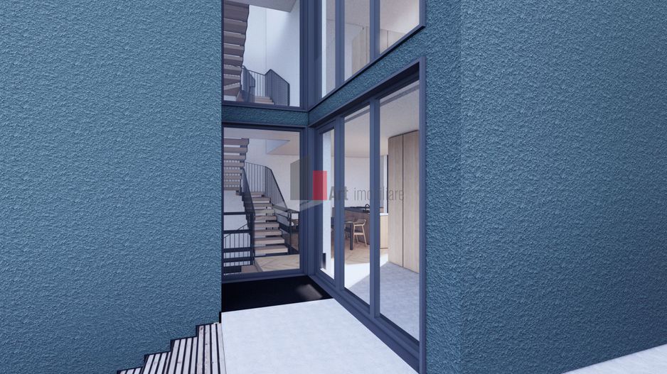 Vila "GREEN SOHO" , UNICITATE SI EXCLUSIVITATE, constructie 2023 - Poză 9