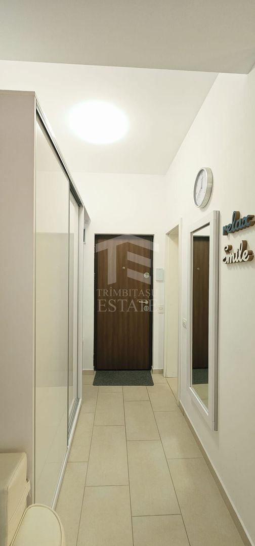 Studio Mamaia Nord | Mobilat | 42 mp | Vedere la mare | Parcare - Poză 7