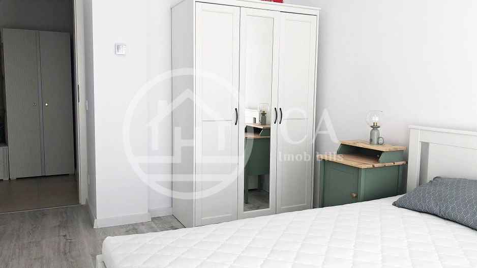 Apartament cu 2 camere de inchiriat in Prima Urbana Oradea - Poză 2