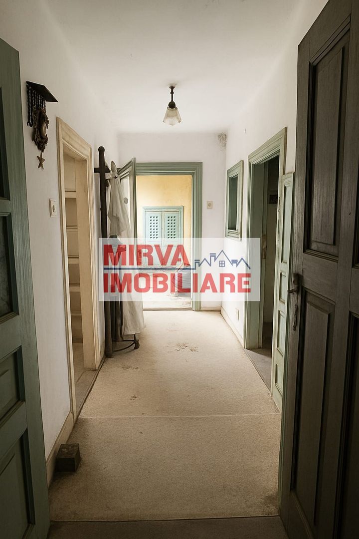 🏡 Casă interbelică cu dublu potențial – Zona Cantacuzino, Ploiești - Poză 30