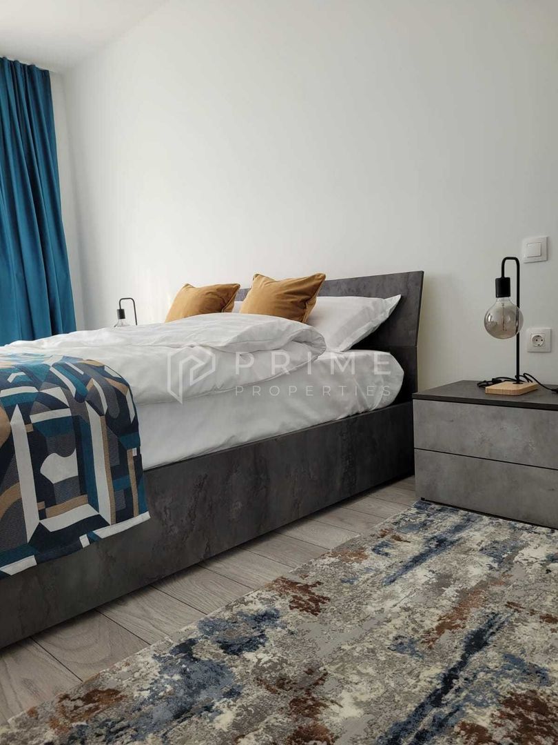 Apartament cu 2 camere de închiriat, cu parcare și boxă – Maurer - Poză 7