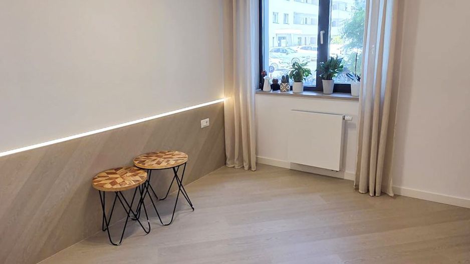 Chirie Apartament 2 camere I Cortina North I 1 Dormitor & 1 Birou - Poză 7