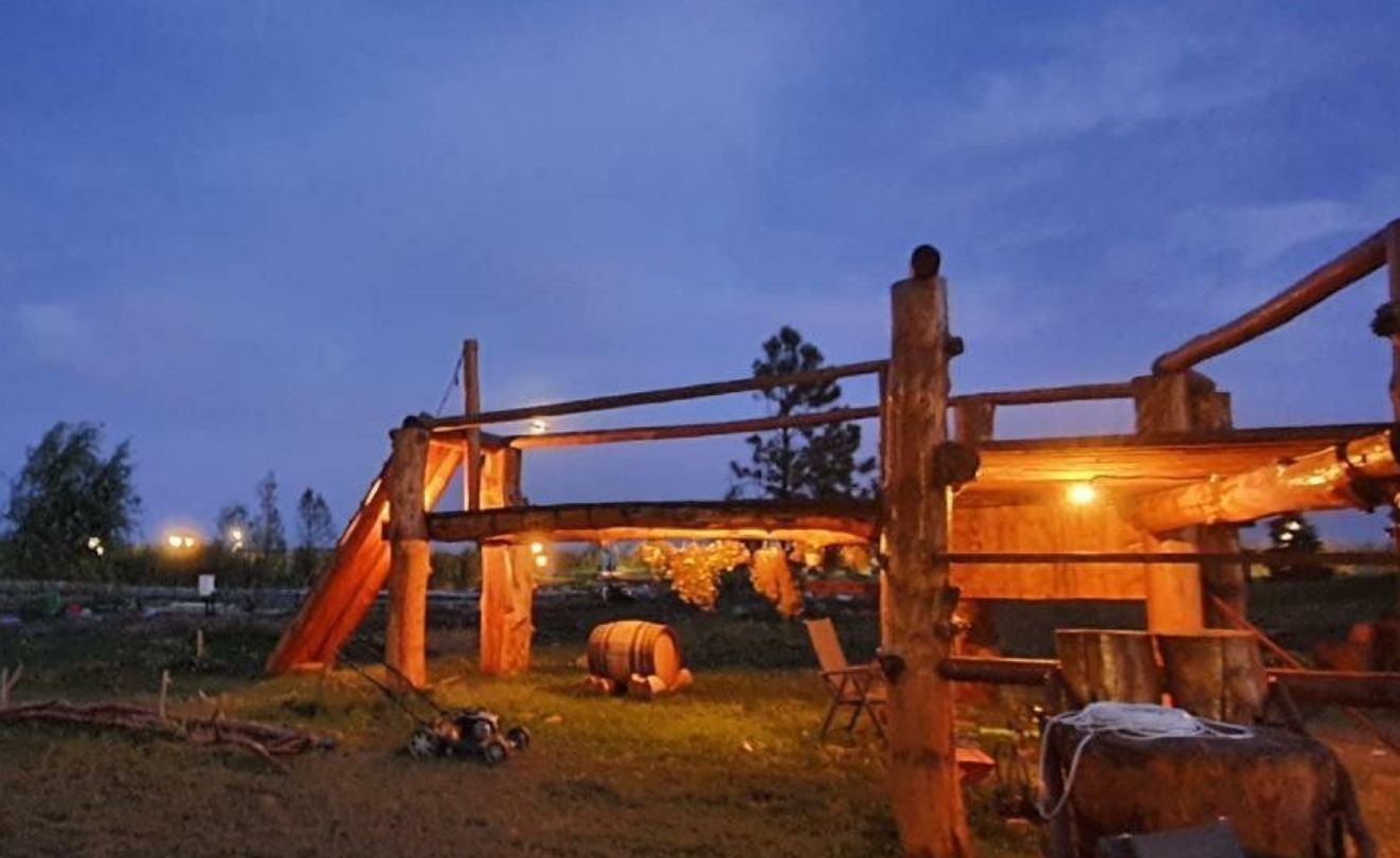 Proprietate  de vis, in mijlocul naturii! - Poză 3