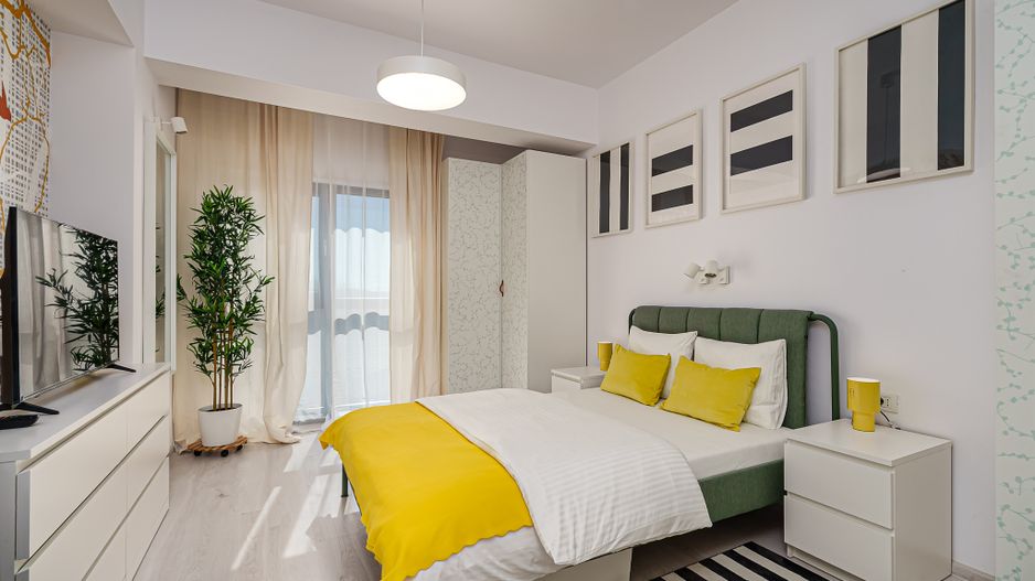 Apart 2 camere Grigorescu Dristor vis-a-vis Lidl mobilat utilat com 0% - Poză 7