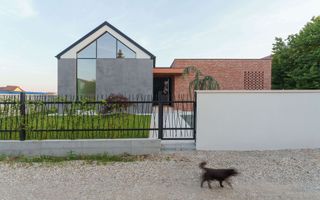 Vila eleganta | arhitectura moderna, panouri solare, finisaje premium și piscina - Poză 9