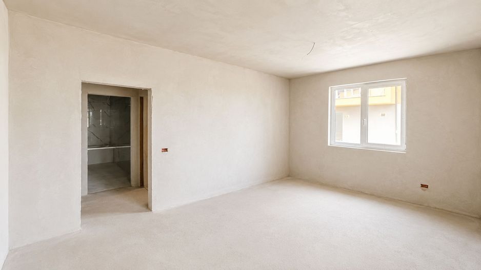 COMISION 0% | Apartament 3 camere | 80,36 mp | Curte 70 mp | Giroc - Poză 2