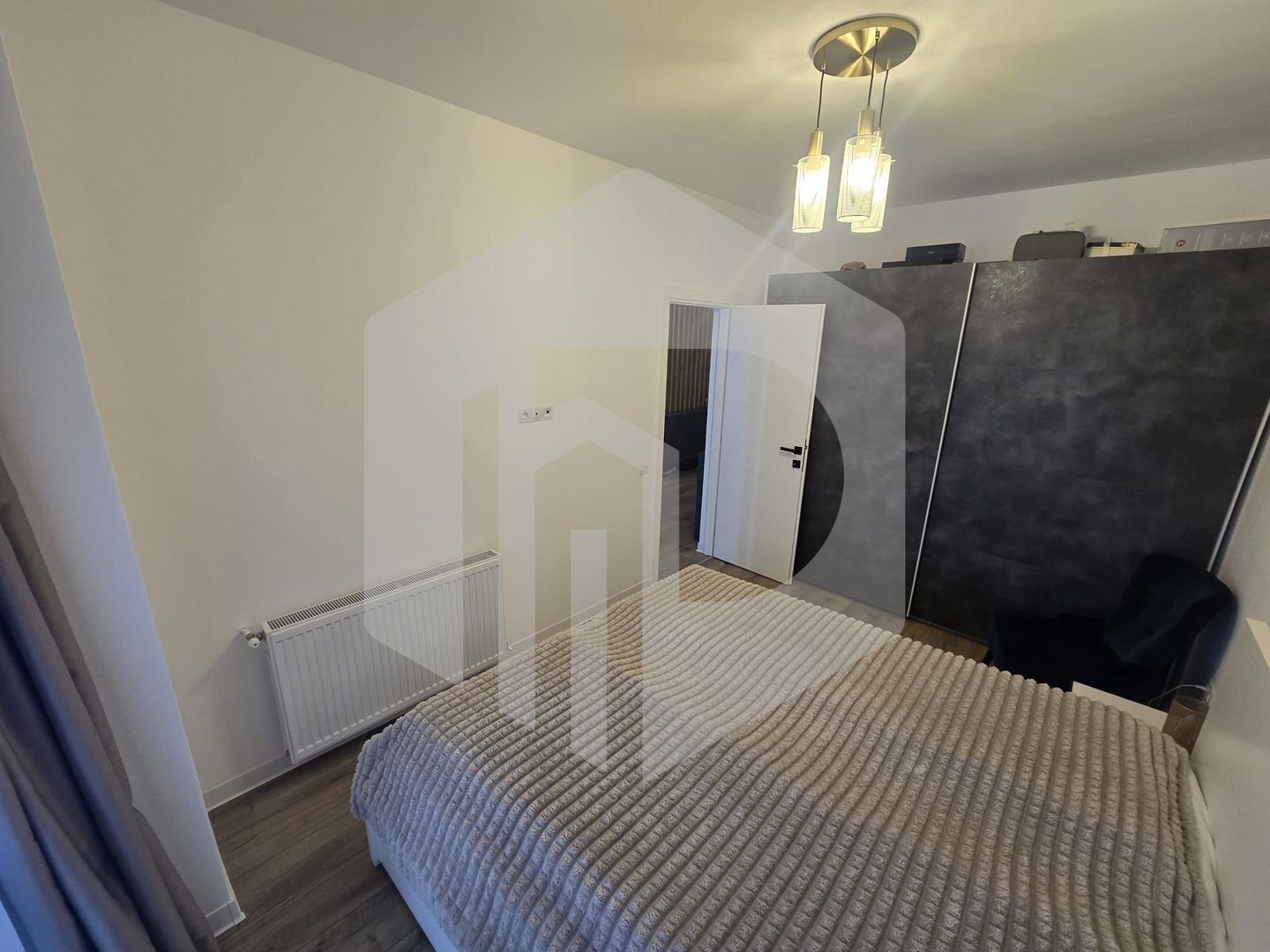 Apartament modern mobilat Garden City - Poză 6