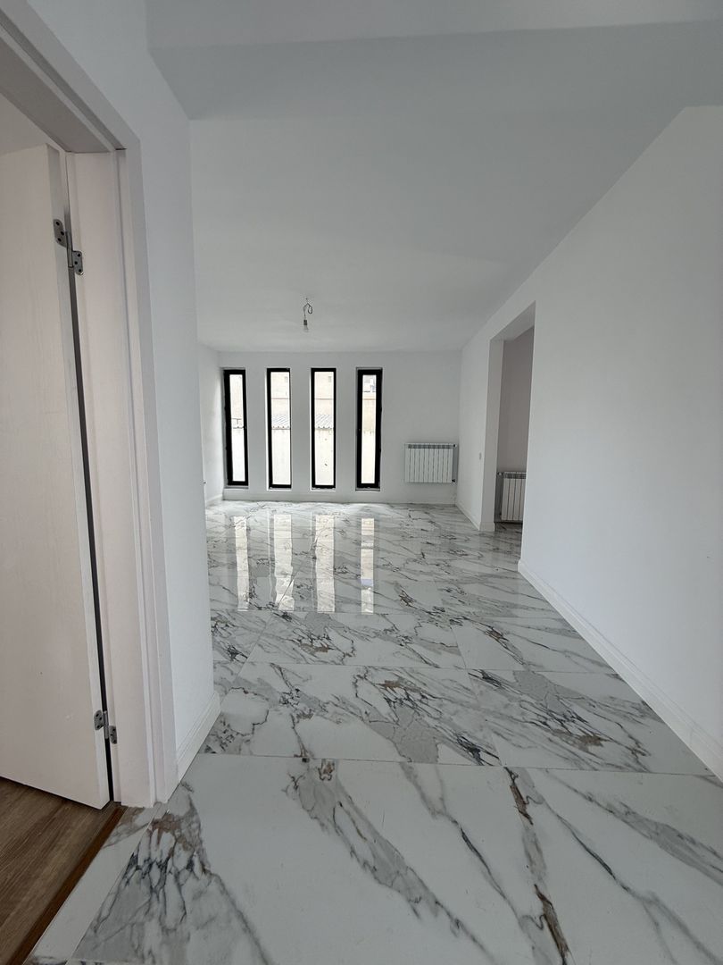 Vila 5 camere 163 mp construiți + teren 289mp - construcție 2023 - Poză 10