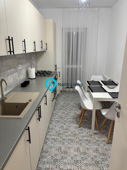 Apartament 2 camere, Grand Kristal Residence -Parcare inclusă - Poză 2