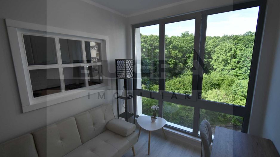 Garsoniera ultrafinisata, 32 mp etaj intermediar, zona Parang - Poză 4
