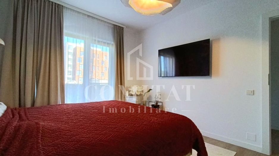 Apartament cu 2 camere | Grădină | Parcare| Forești - Zona Avram Iancu - Poză 9