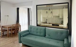 Apartament 2 camere, grădină proprie 40 mp, vilă  2022. - Poză 3