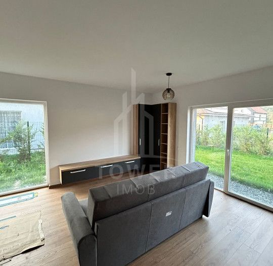 Casa indivuala 3 camere cu gradina de vanzare Talmaciu - Poză 2